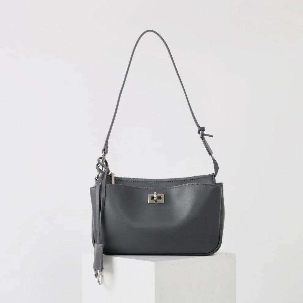 Crossbody Bags 2025 New Spring autumn women Underarm Bag High Quality Fashion Genuine Leather Shoulder Bags Women's Handbags