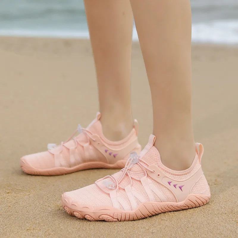 Asgard Summer Water Shoes For Women  Fashion Quick Dry Barefoot Shoes Lightweight casual Sport Shoe Outdoor Swim Yoga Sneakers - Roberto Fashion House