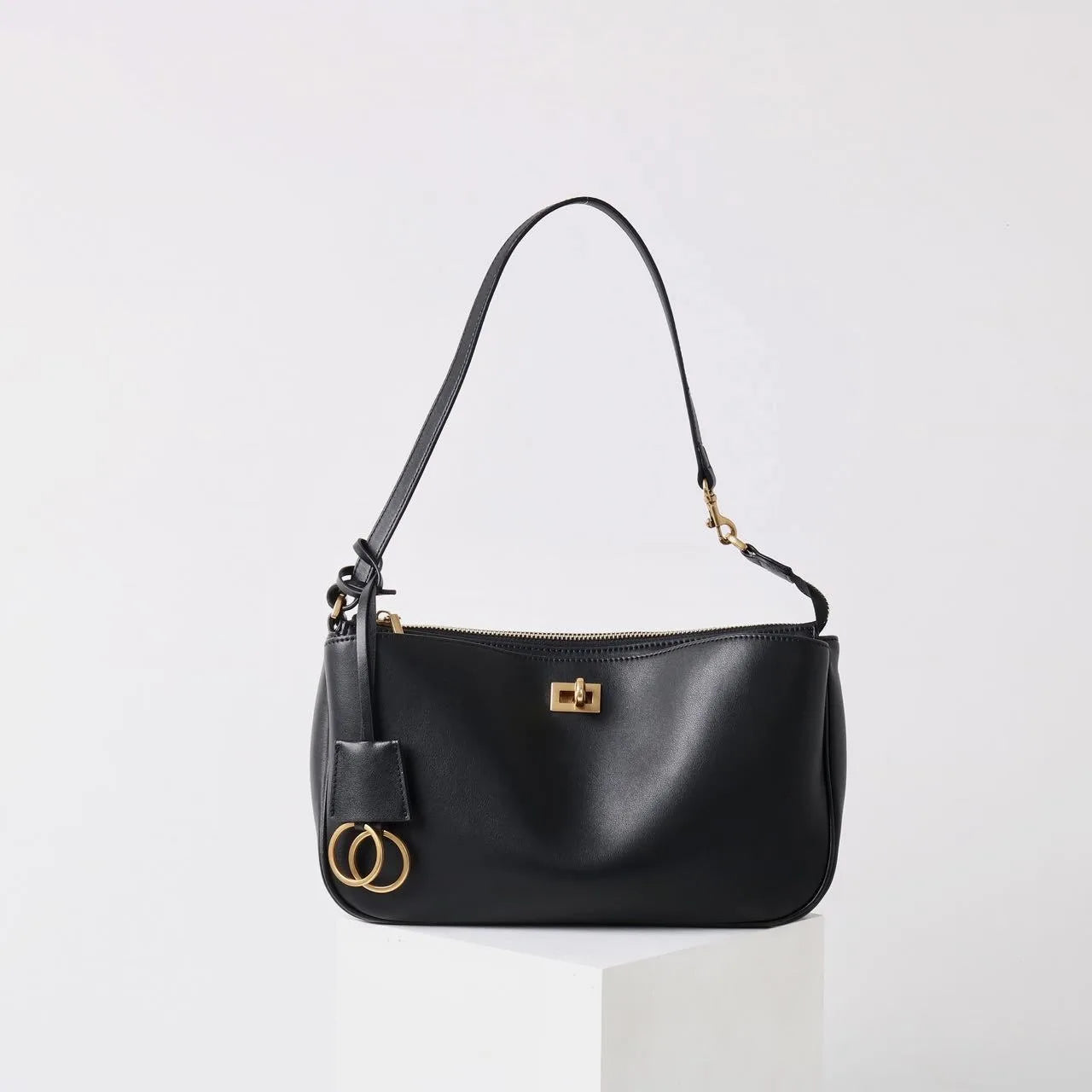 Crossbody Bags 2025 New Spring autumn women Underarm Bag High Quality Fashion Genuine Leather Shoulder Bags Women's Handbags